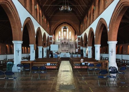 St Barnabas's Church, Gillingham  Church